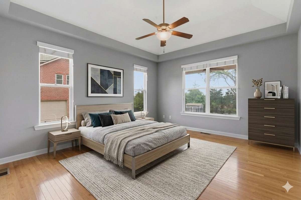 Virtual Staging
