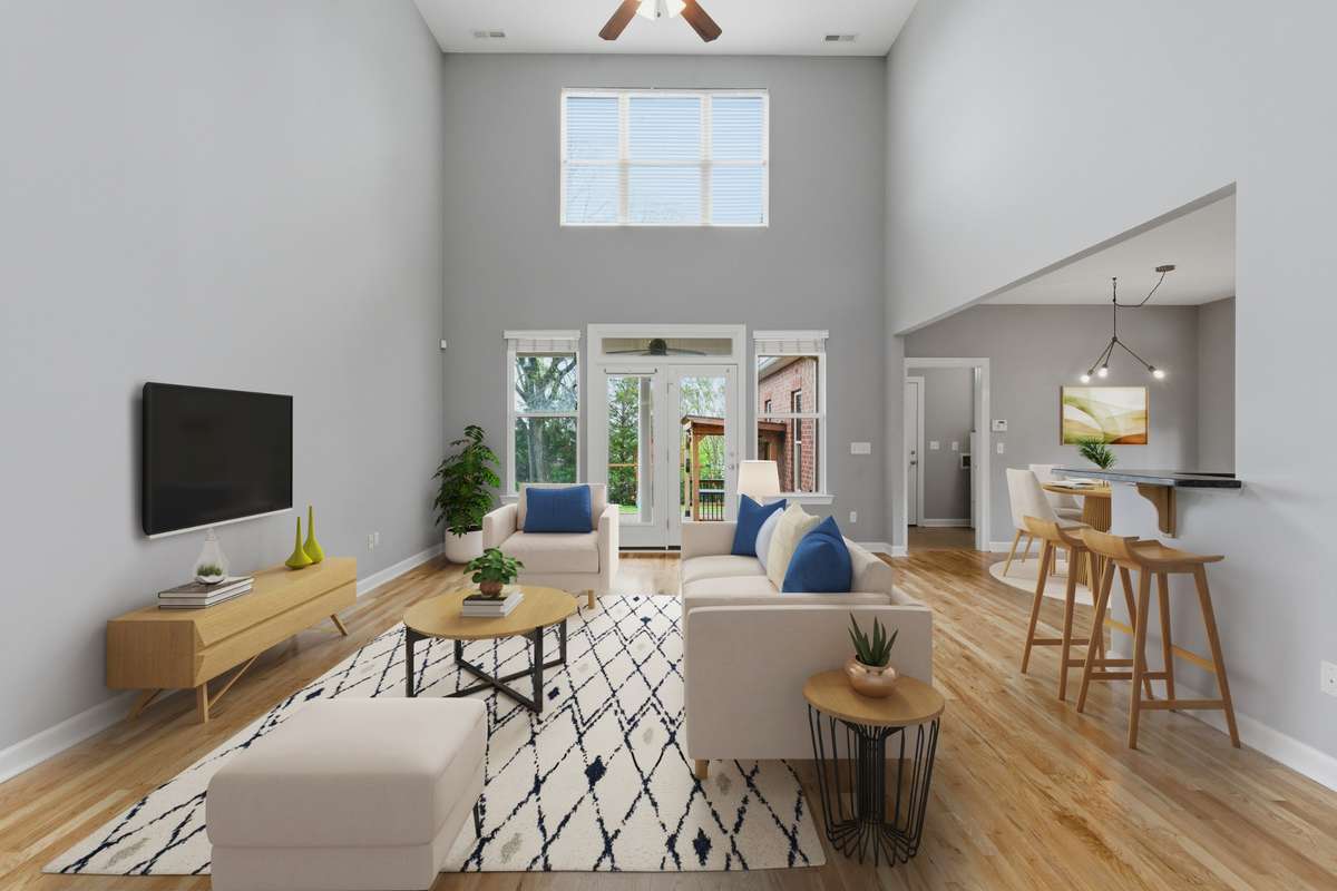Virtual Staging