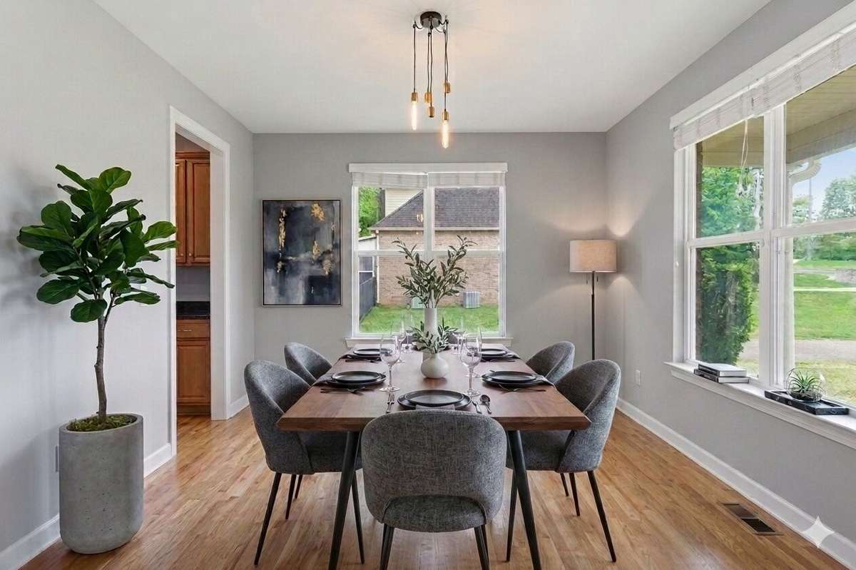 Virtual Staging