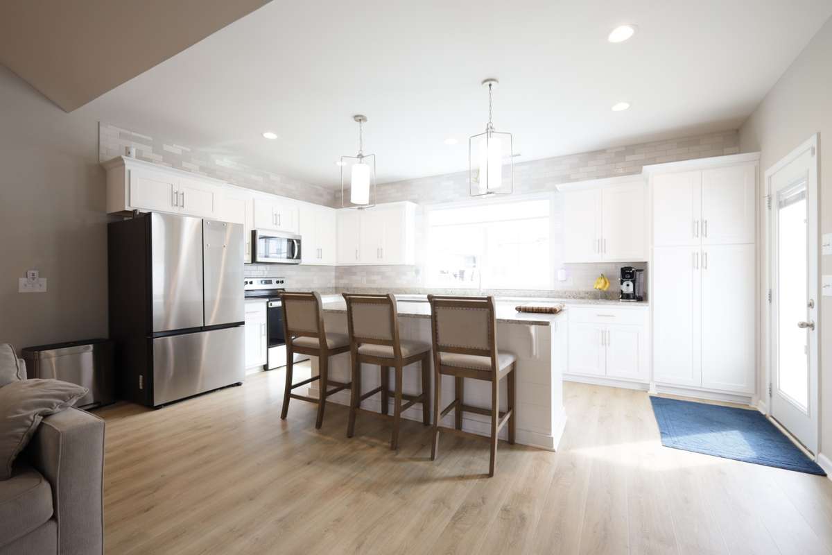 Great natural lighting here too!