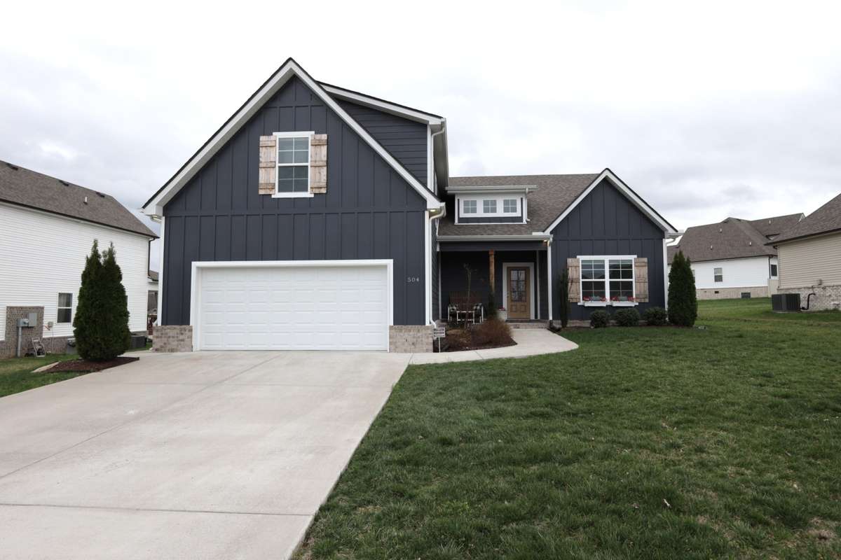 504 Buford Johnson Rd.