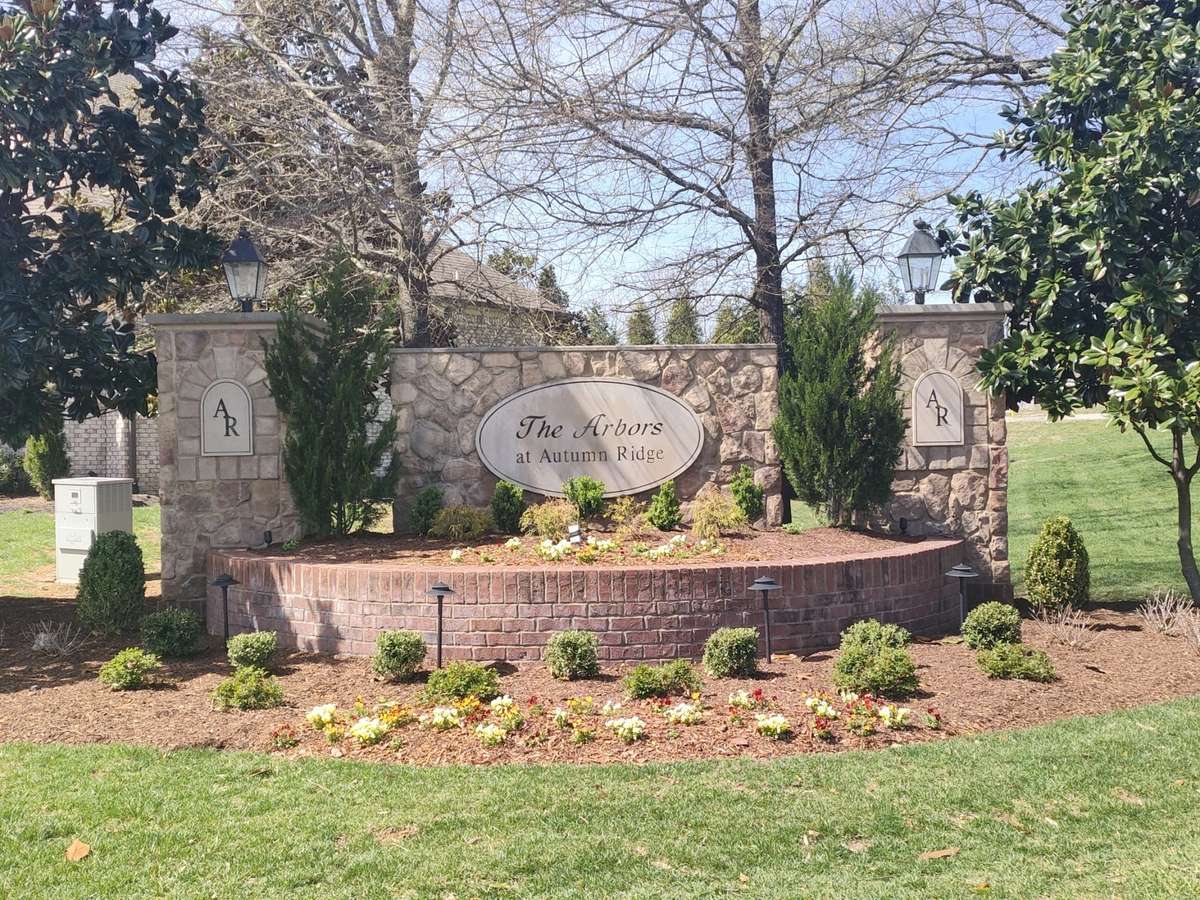 Located in the Arbors of Autumn Ridge, Williamson County