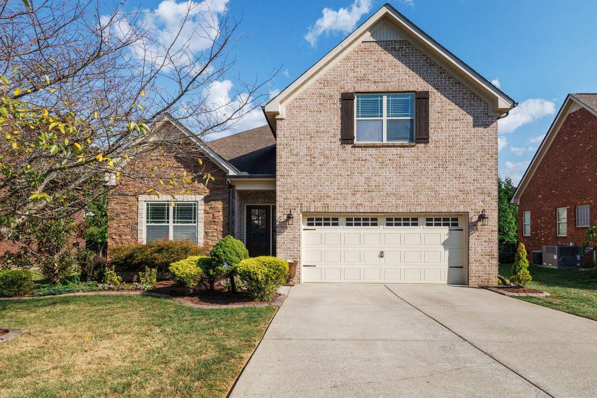 Welcome to 4182 Miles Johnson Parkway Spring Hill, TN! Say Yes to the Address!