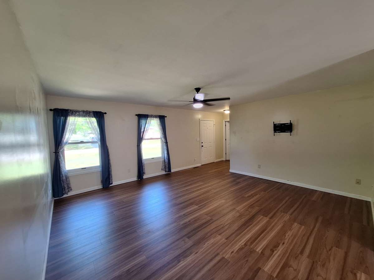 Large Windows installed in 2026 allow so much natural light in the home!!