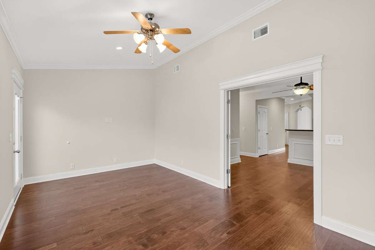 Large Space with so many possibilities to suit your wants and needs.