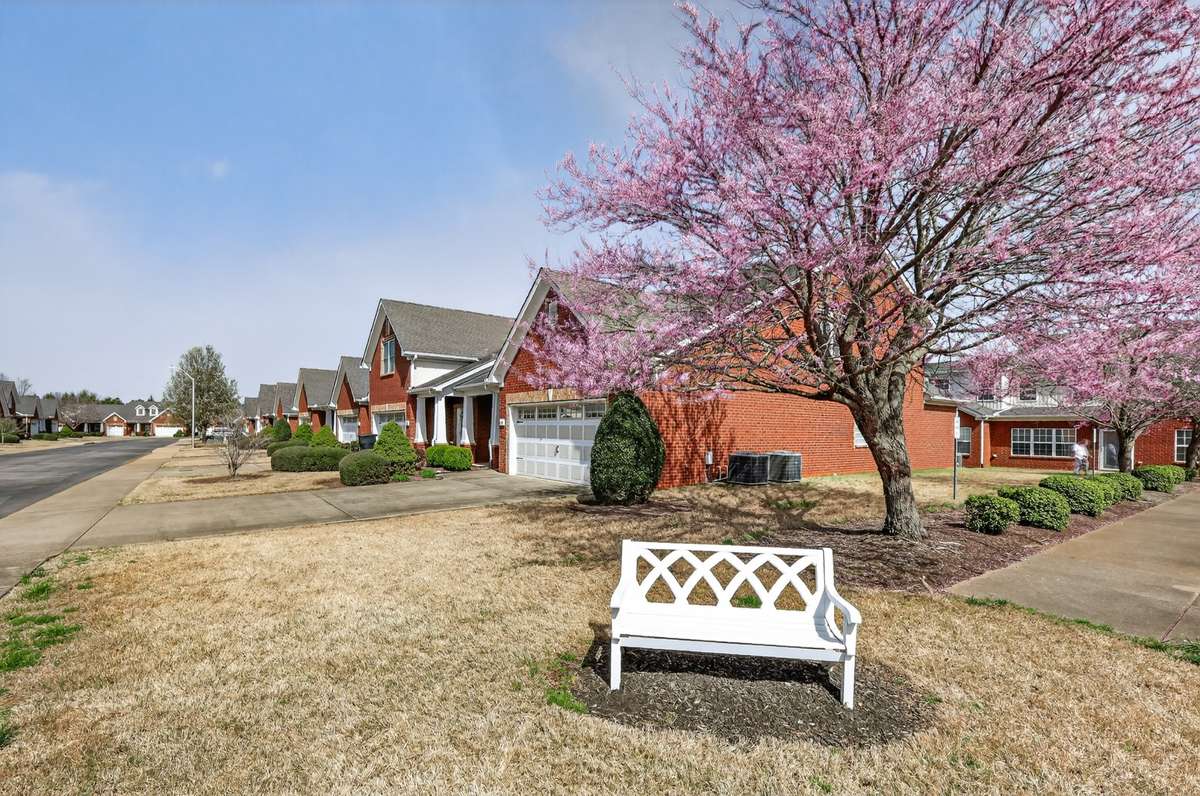 Home is next to open area giving you access to go outside and enjoy this lovely common area.  Extra parking for your guests is so close, it's like having your own extra driveway.