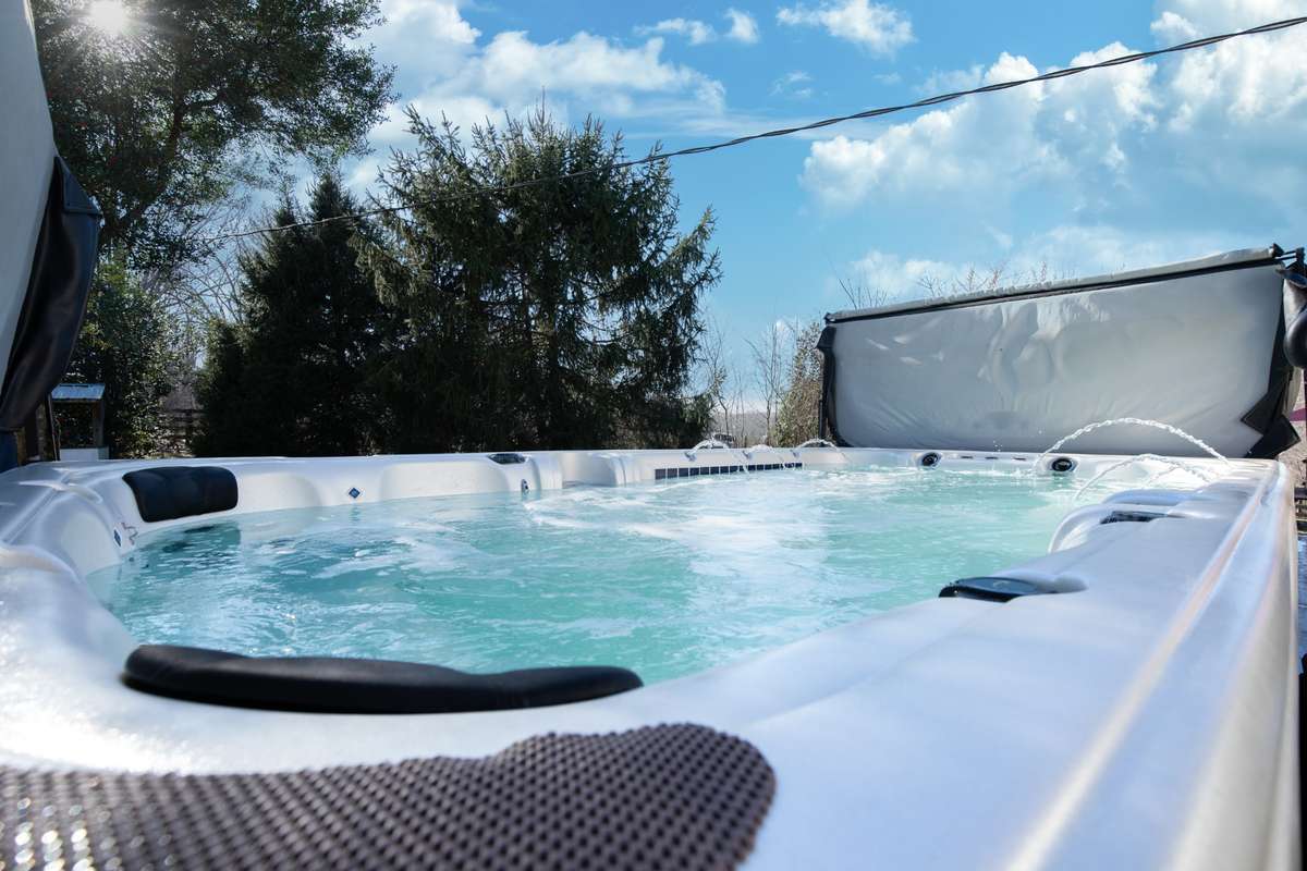 Swim Spa