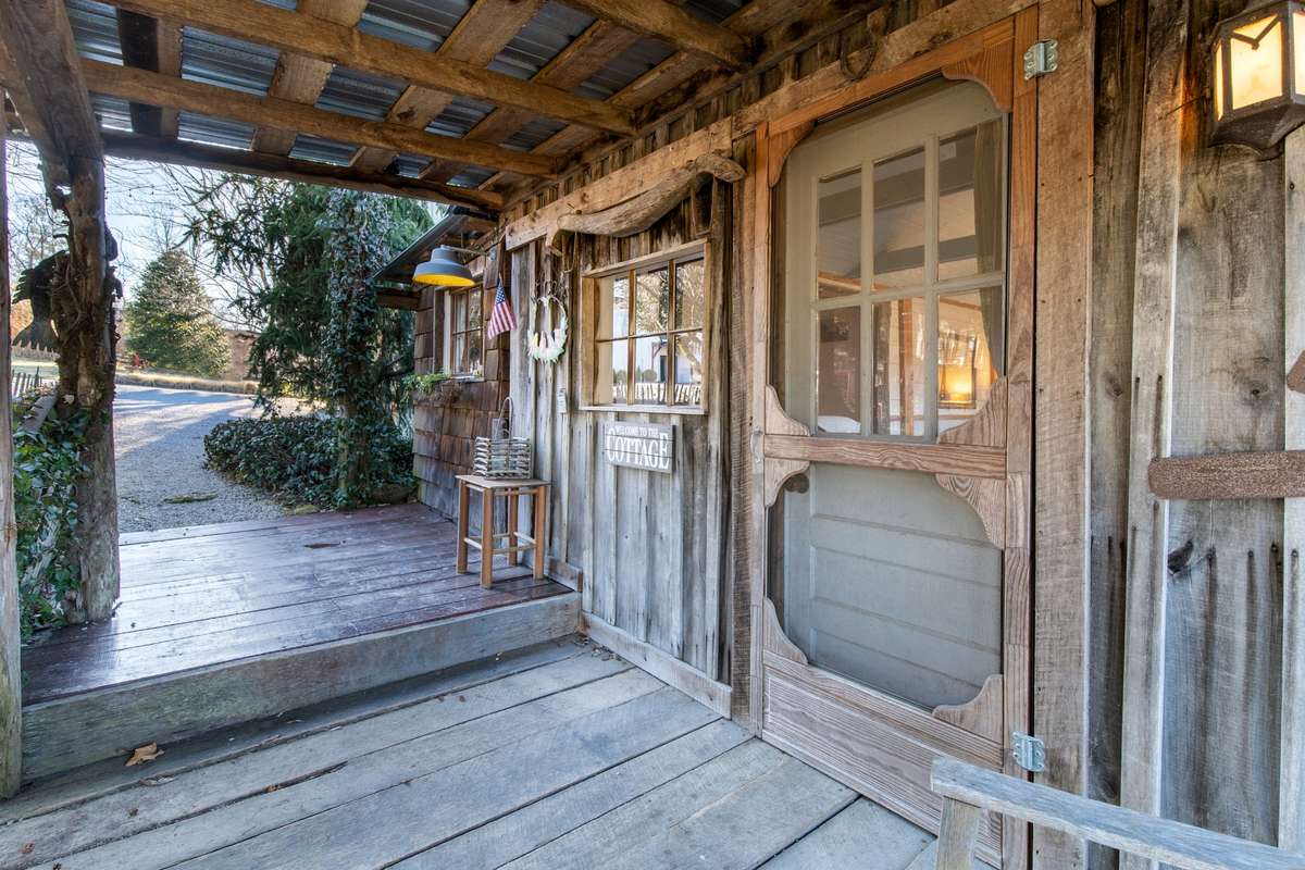 Welcome to the Cottage