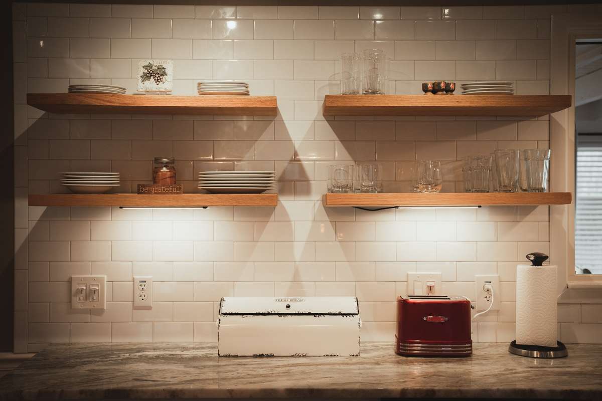 Farm Shelving