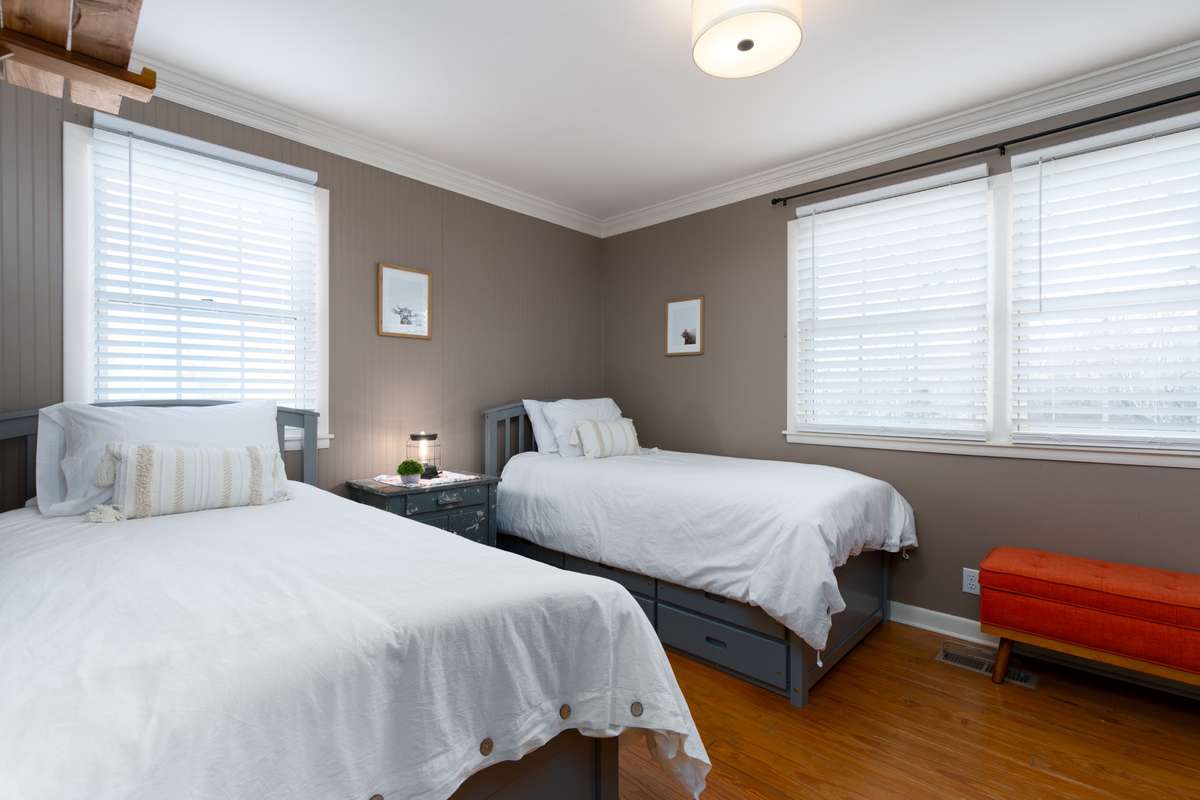2nd Bedroom