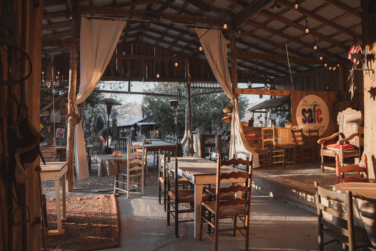 Event Space with Stage