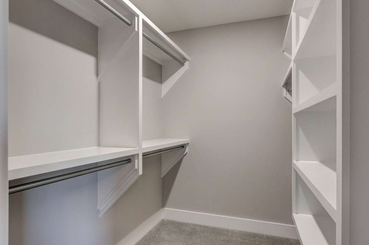 Bedroom 2 Closet