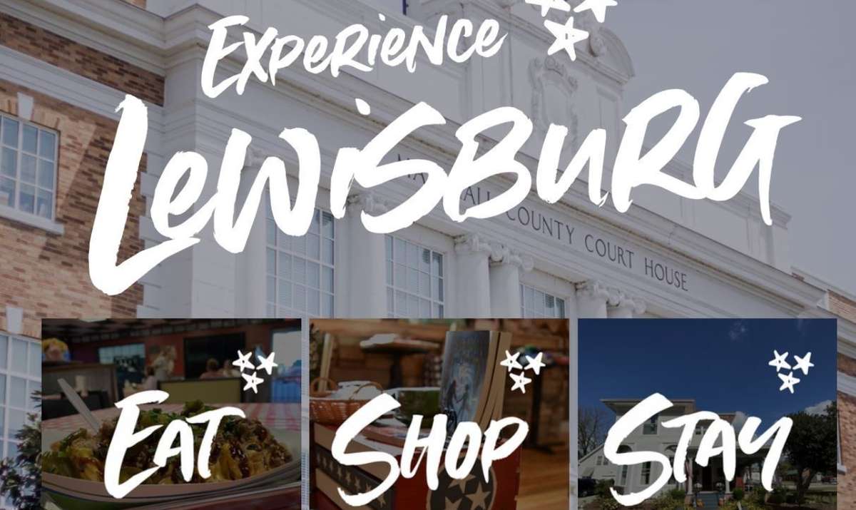 Welcome to the City of Lewisburg, TN