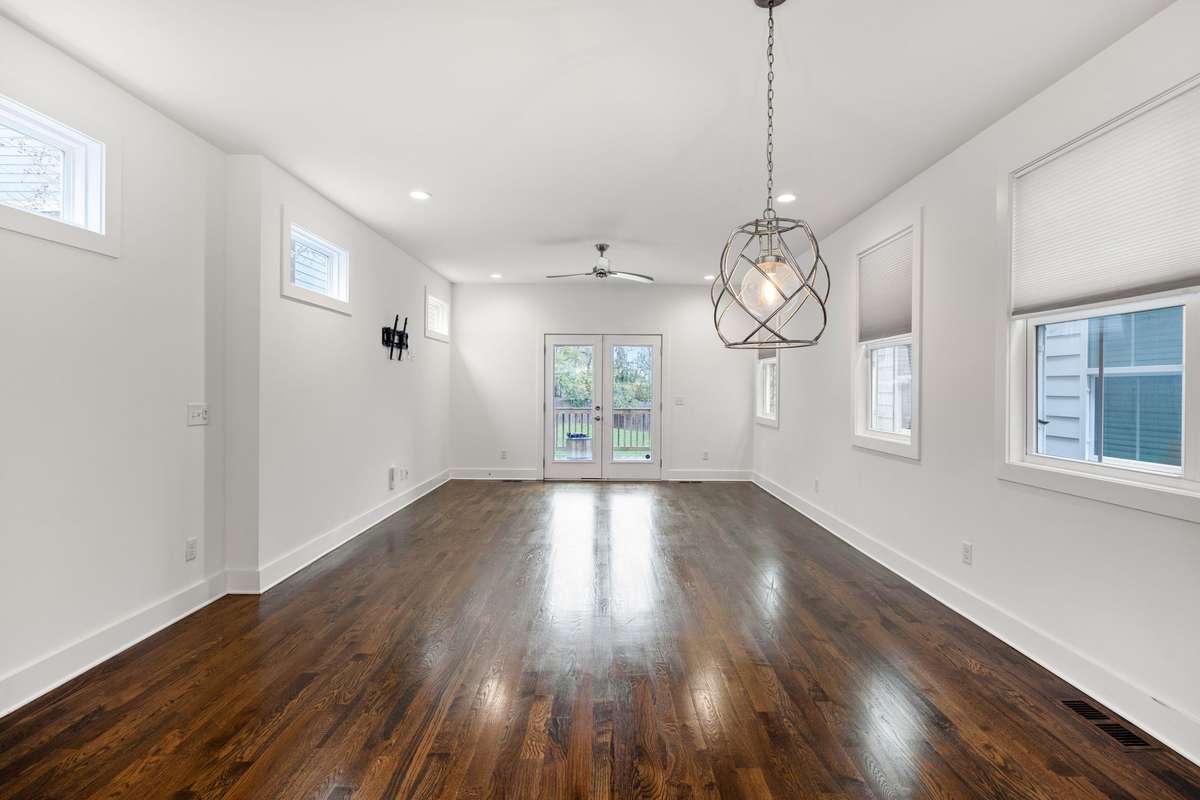Living and Dining Area