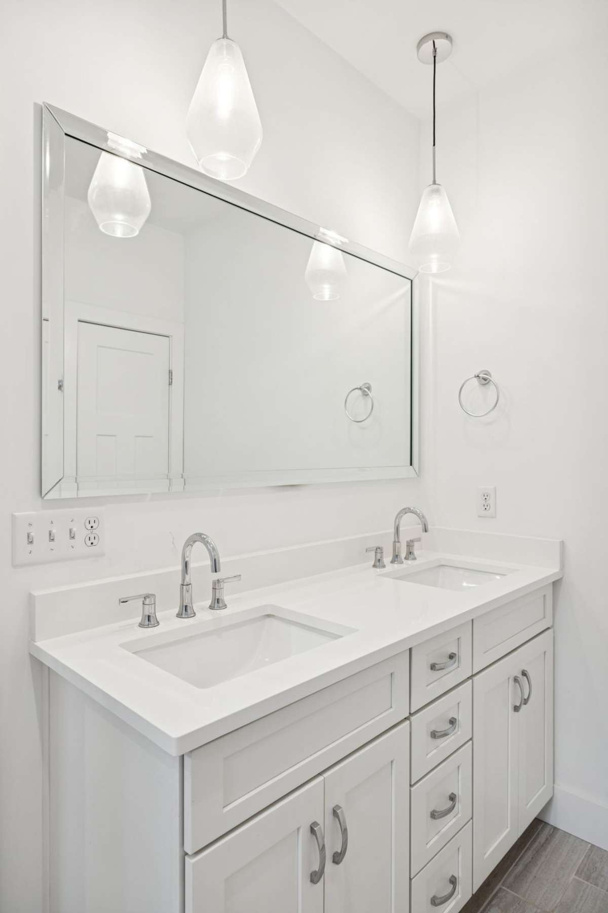 Primary Bathroom Vanity