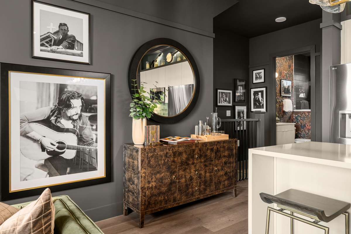 Photos shown are of a similar unit and are for illustrative purposes only. Finishes, features, and layout may vary.