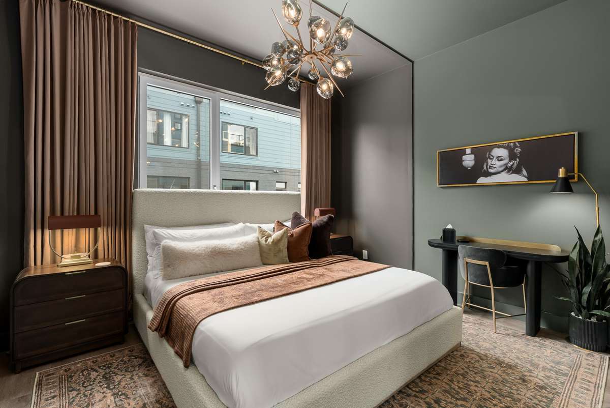 Photos shown are of a similar unit and are for illustrative purposes only. Finishes, features, and layout may vary.