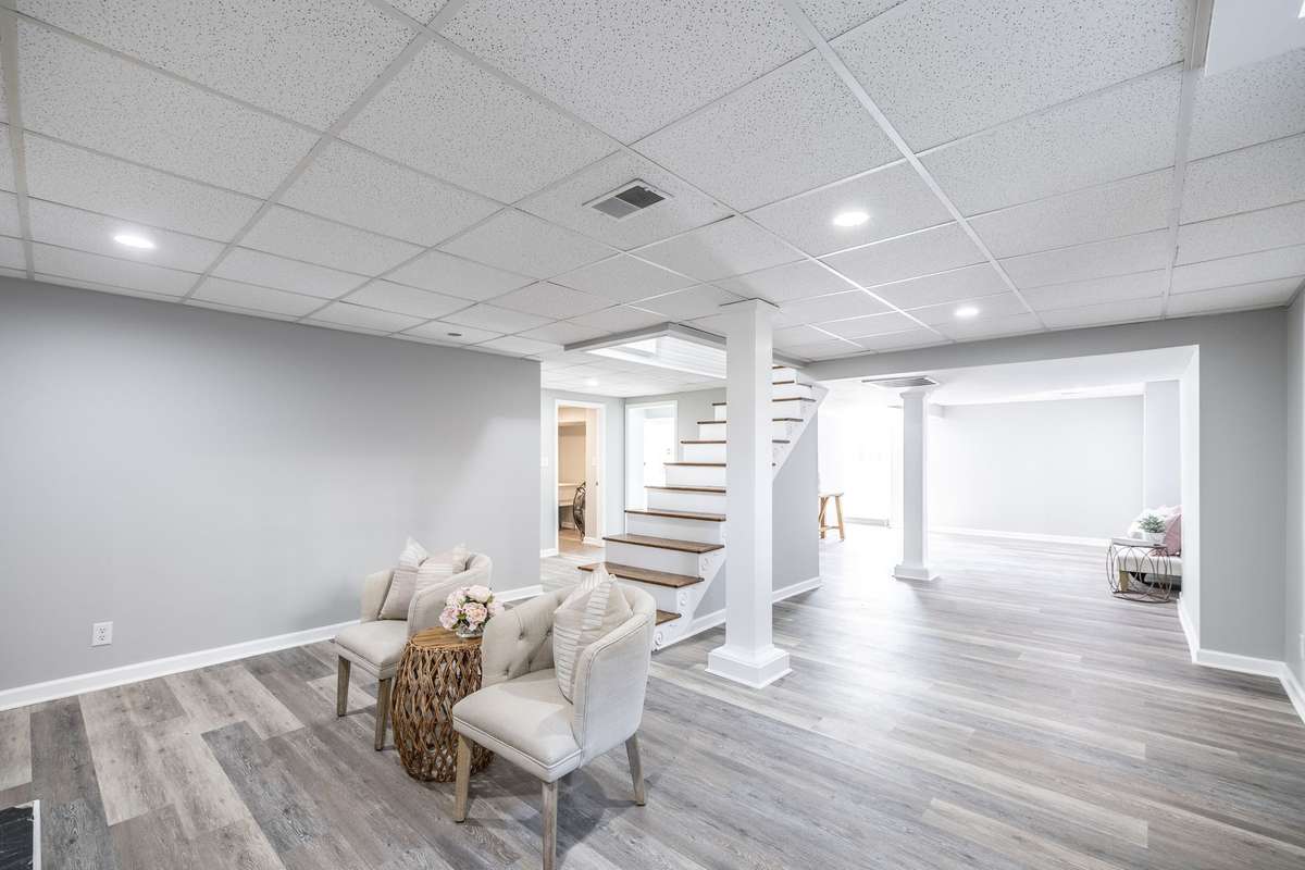 There are so many options for you to customize this space to make it work for you!
