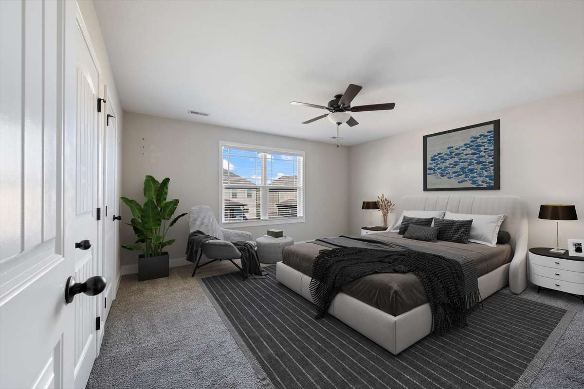 Bedroom 1