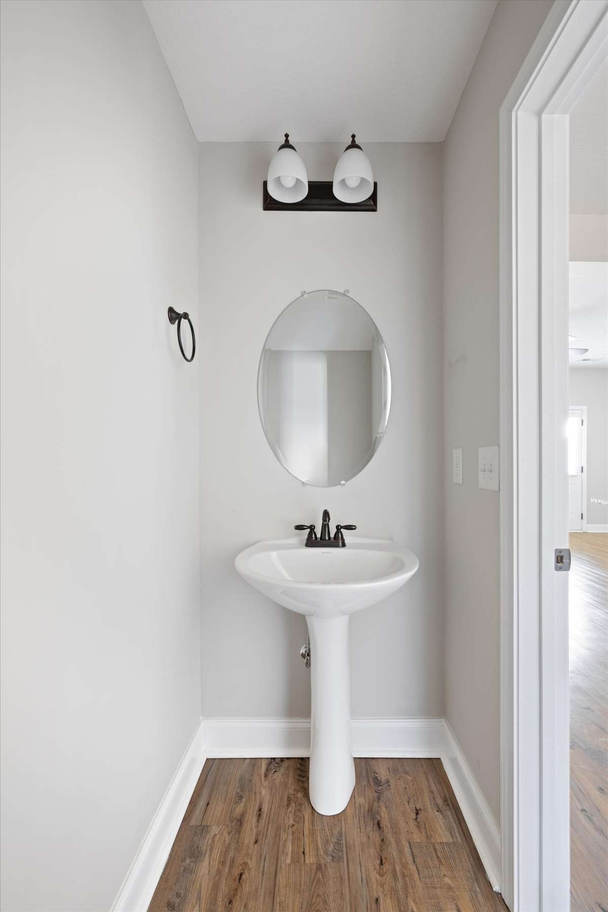 Half Bathroom Downstairs
