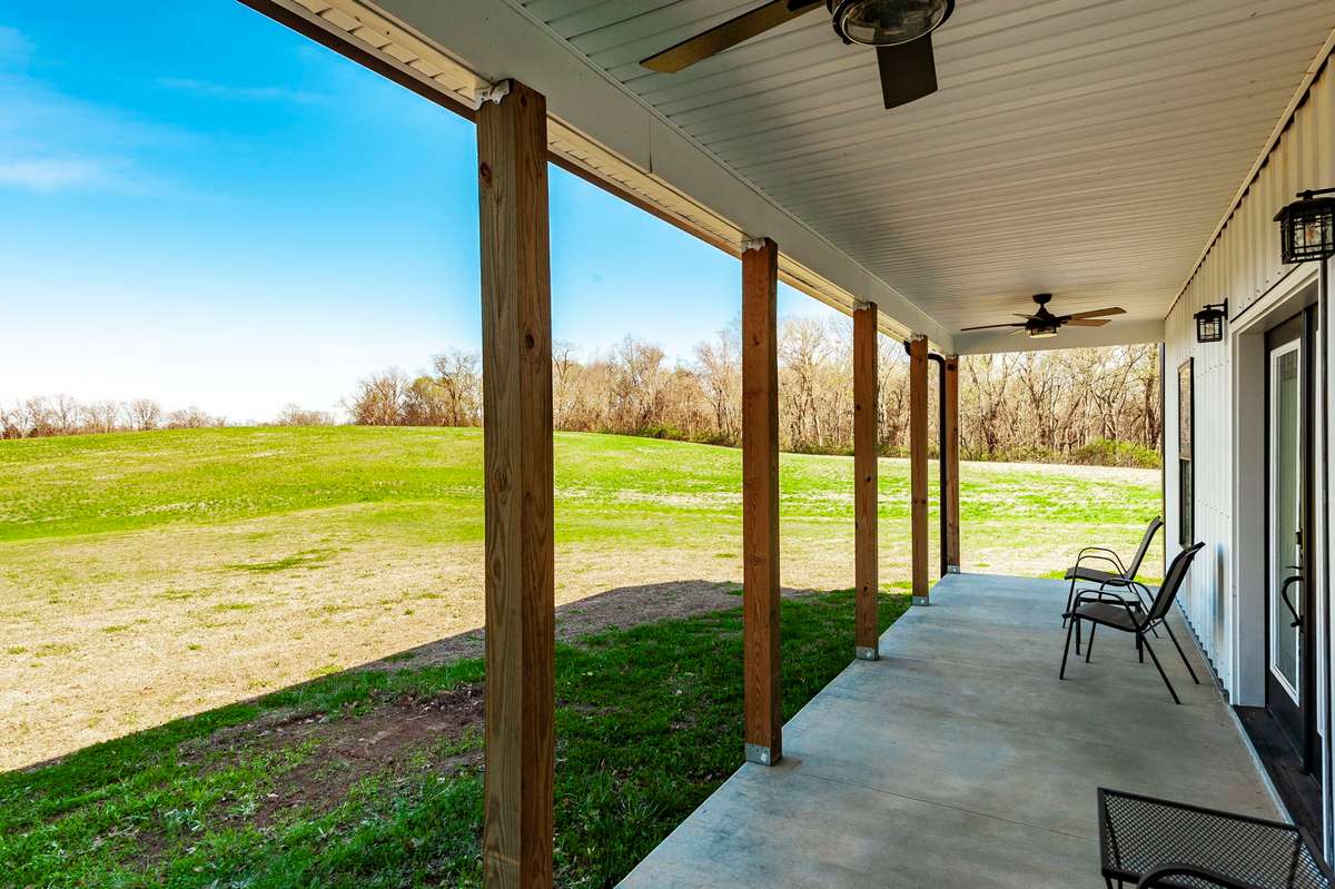 Surrounded by open views and natural beauty, this home offers the perfect balance of privacy, space, and classic farmhouse charm.