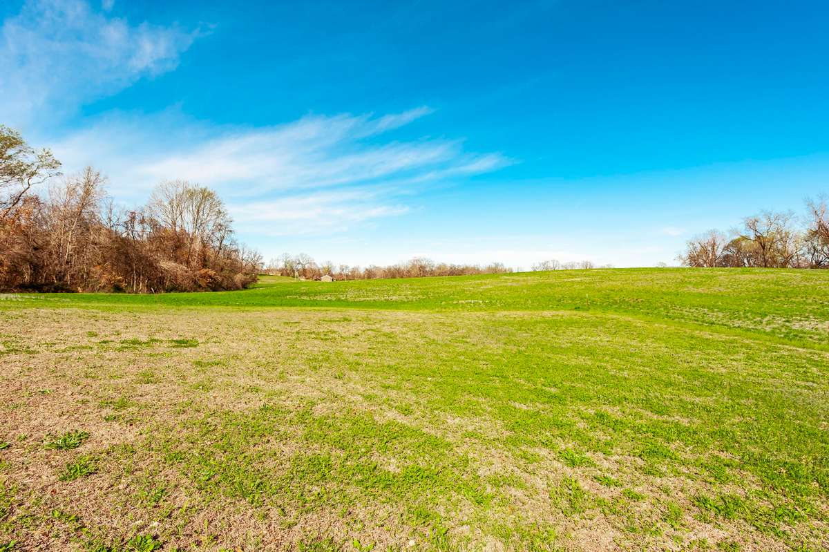 Step outside and take in the sweeping farmland views that stretch for miles beyond the backyard.