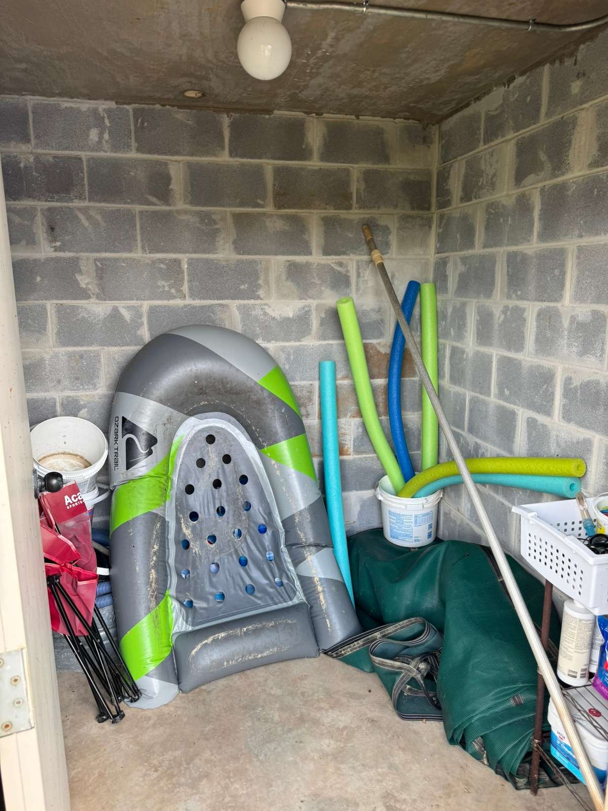 Safe room/ Storm Shelter