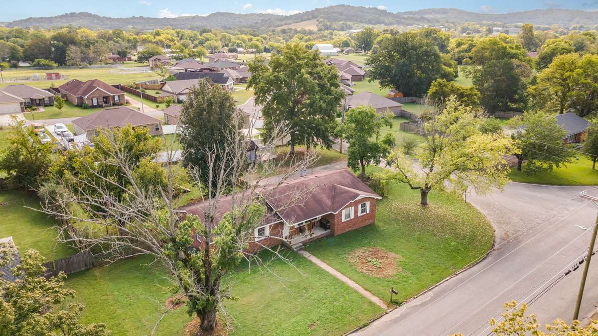 Large Corner Lot