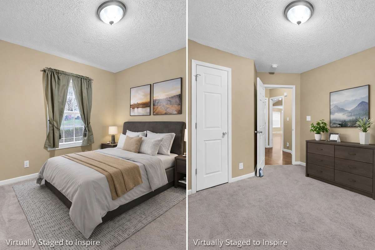 Guest bedroom 3