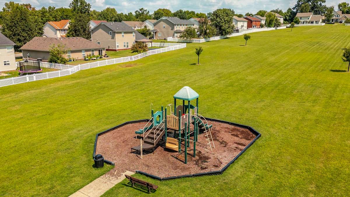 Community playground!
