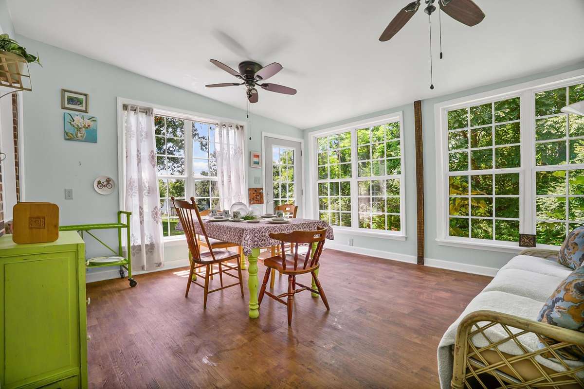 Sun Room