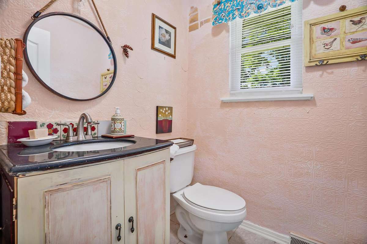 Half Bath