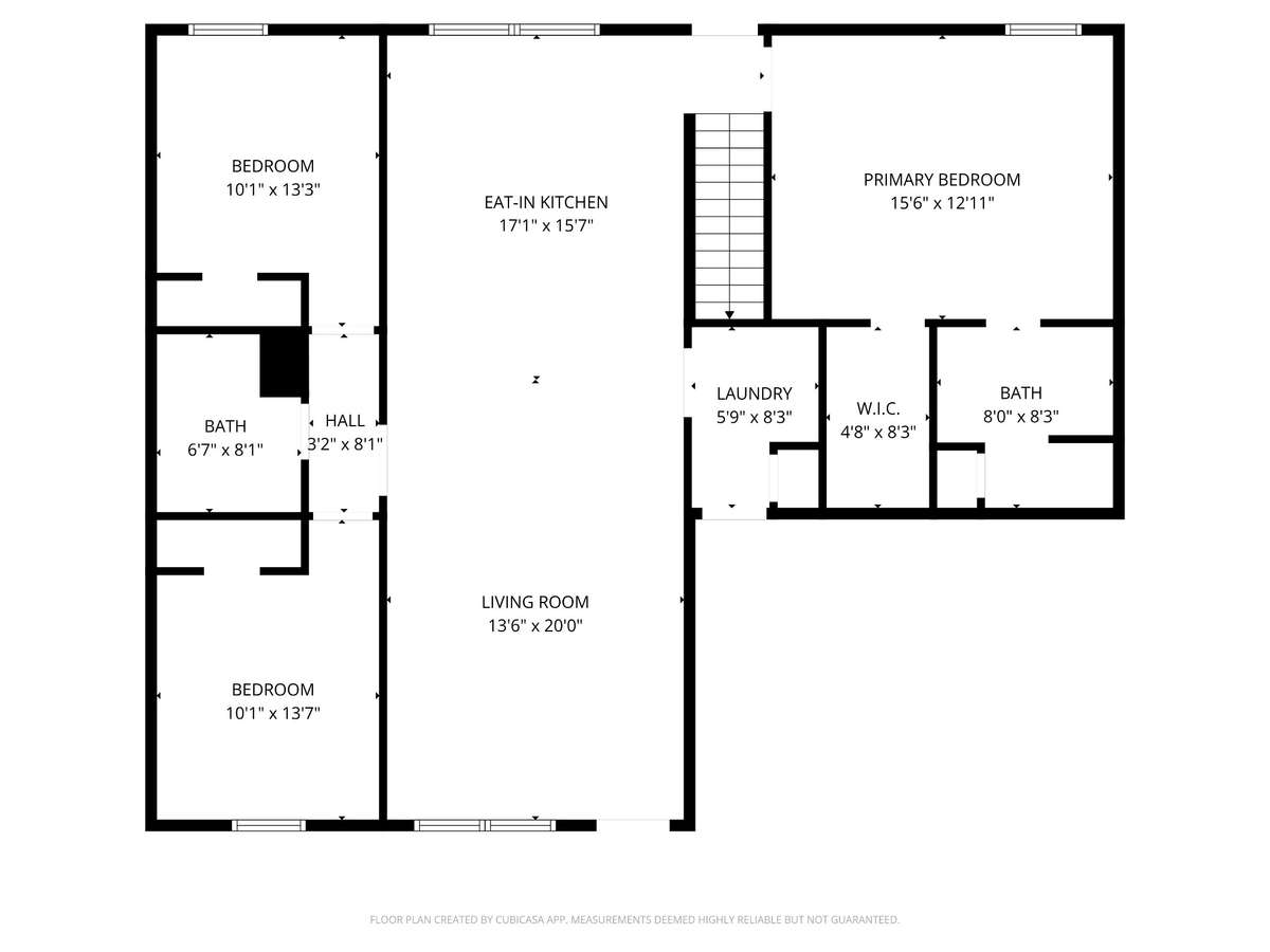 Floor Plan for 2216 Rolling Hills, Christiana, TN 37037 - Floor 2