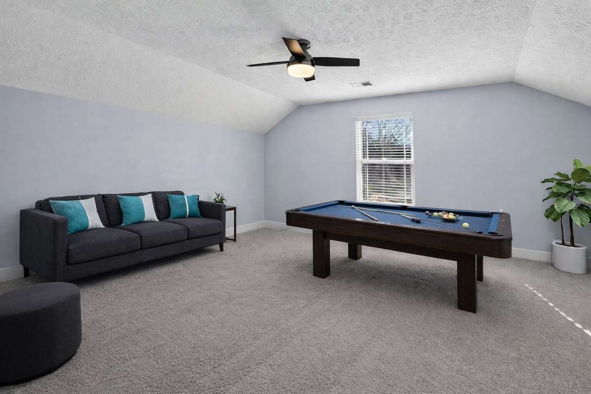Virtually Staged Photo