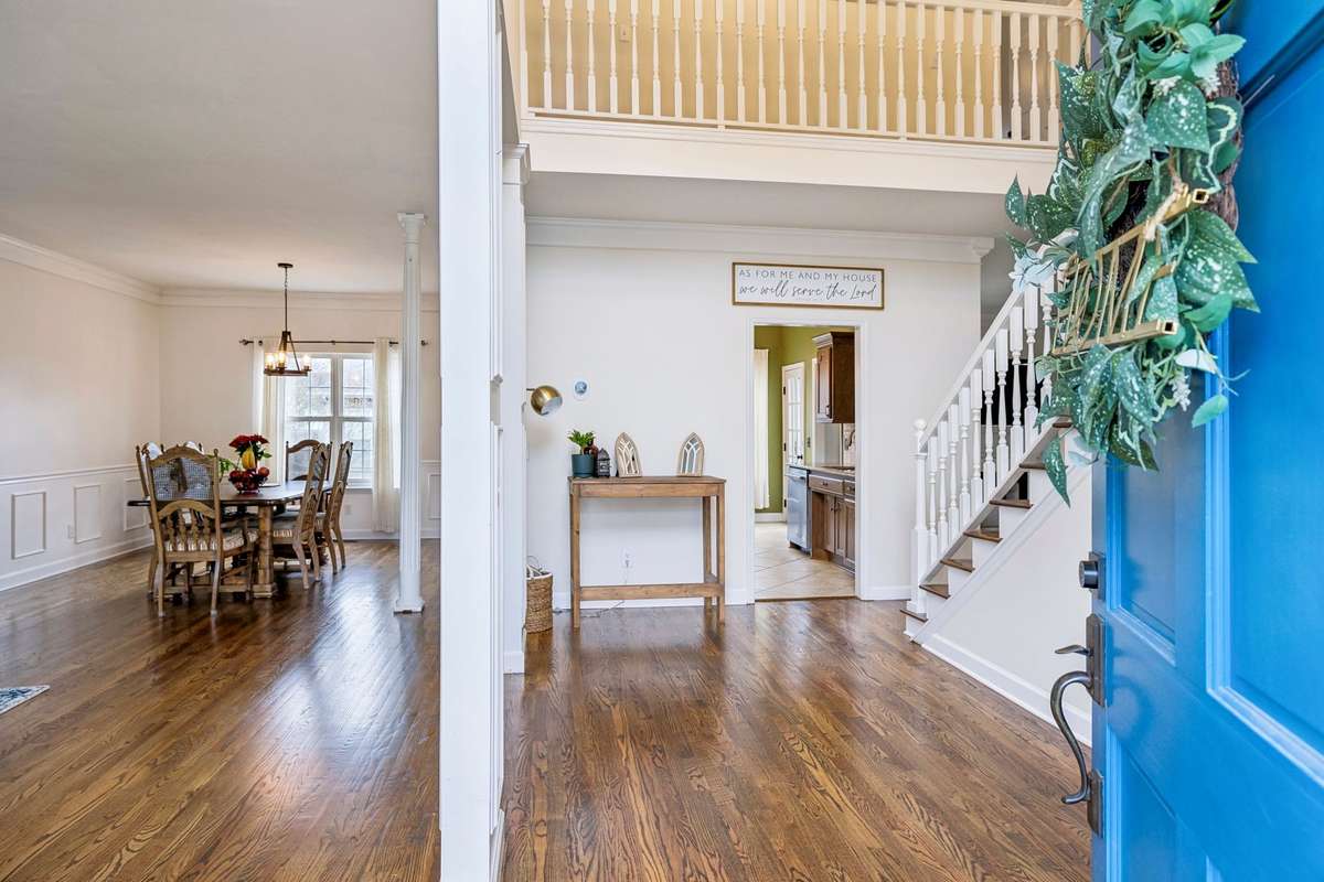 This amazing home offers a  layout that feels open without losing that comfortable, lived-in charm! 1407 Ottawa Place, Murfreesboro, TN 37129