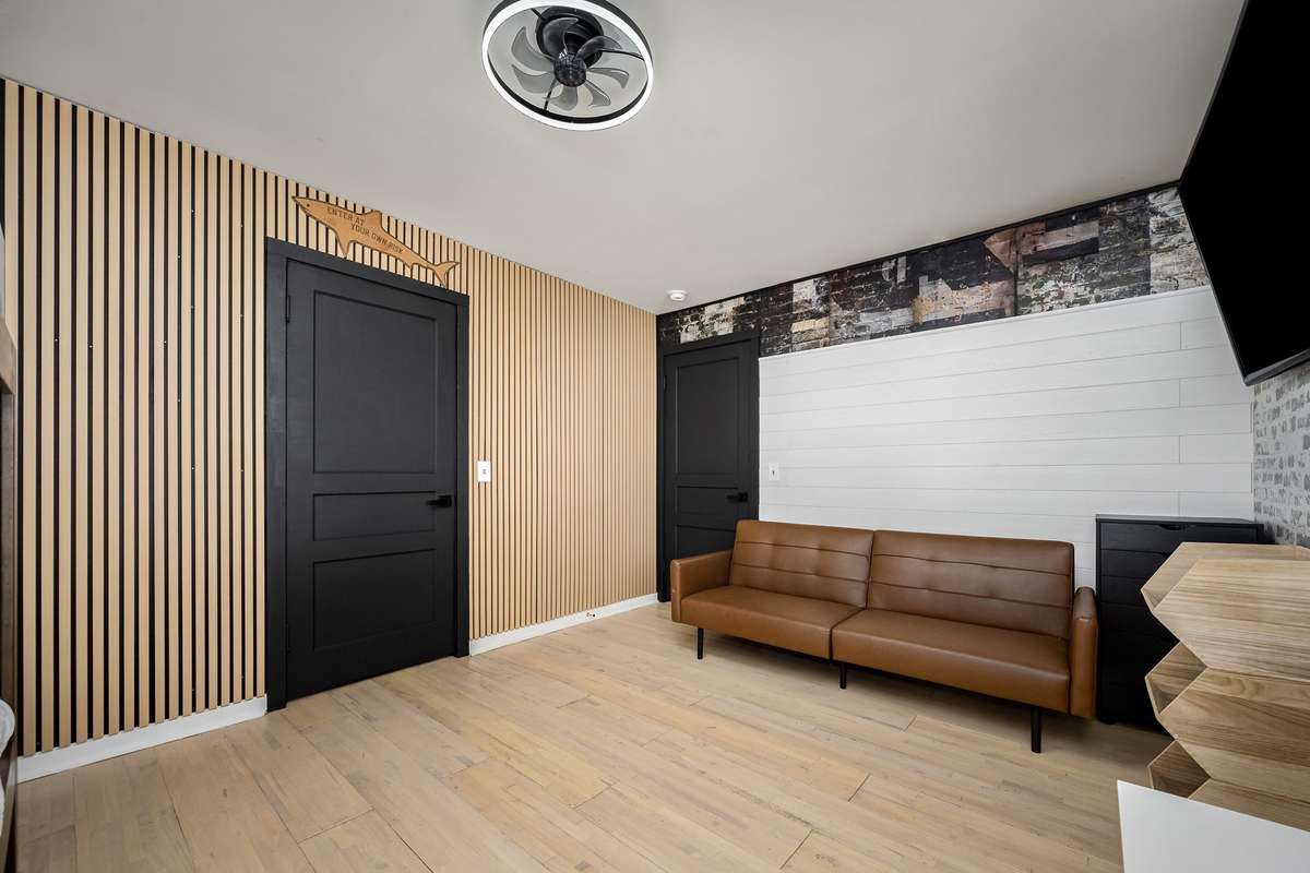 One more look at Bedroom 3.