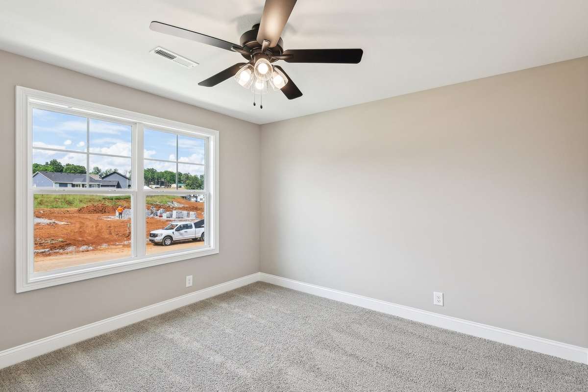 Sample pictures from a previous build showing the Oakmont Floor Plan. Materials and colors are subject to change without notice.