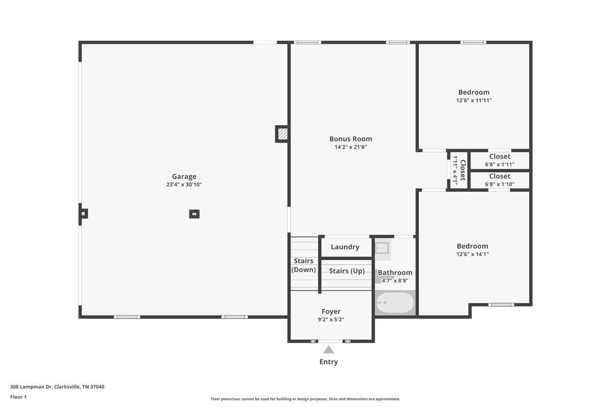 Sample pictures from a previous build showing the Oakmont Floor Plan. Materials and colors are subject to change without notice.