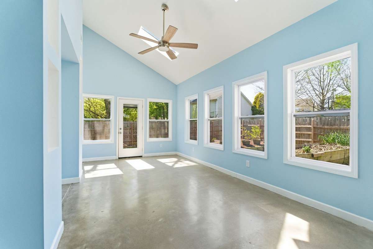 Florida room