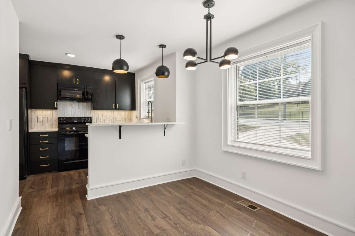 Perfect spot for your kitchen table