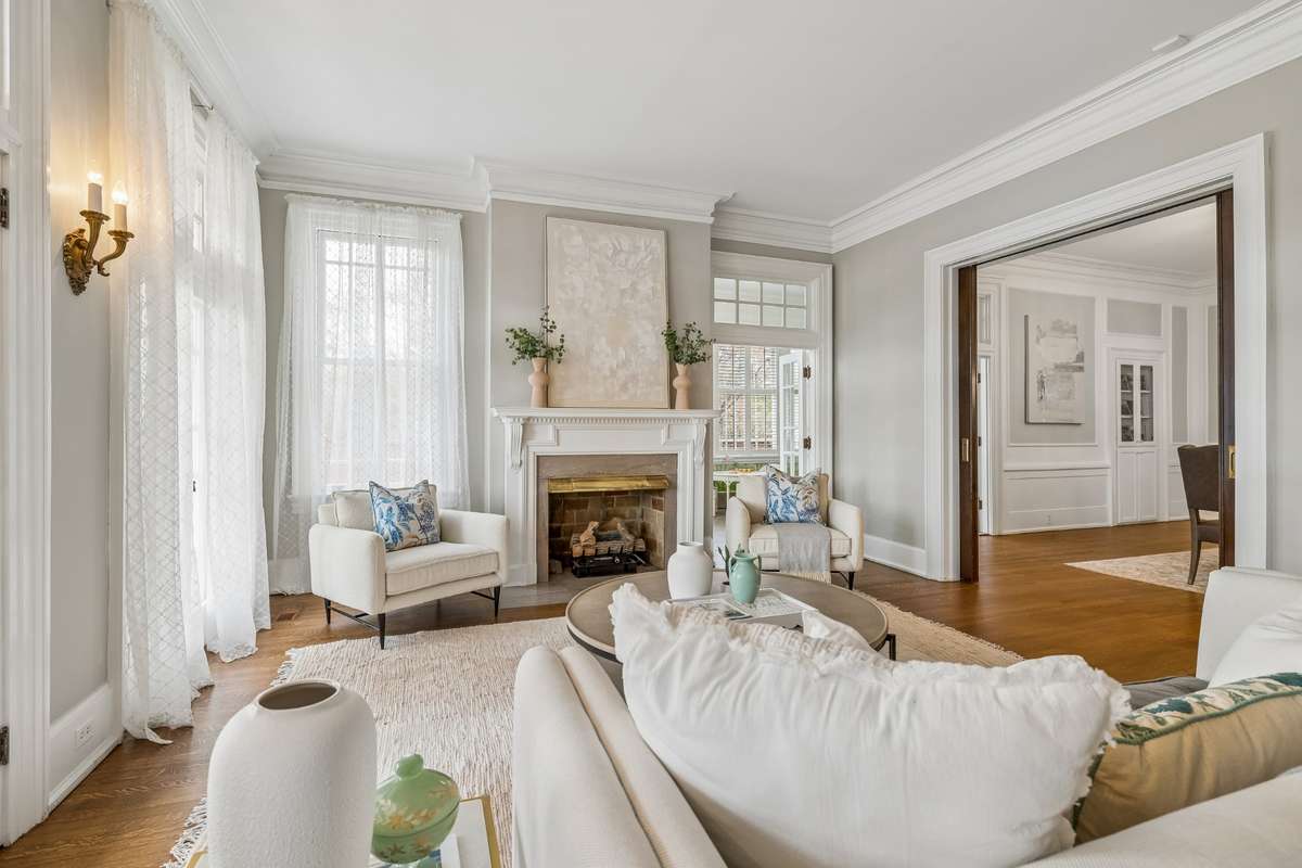 Another Picture of the Living Room