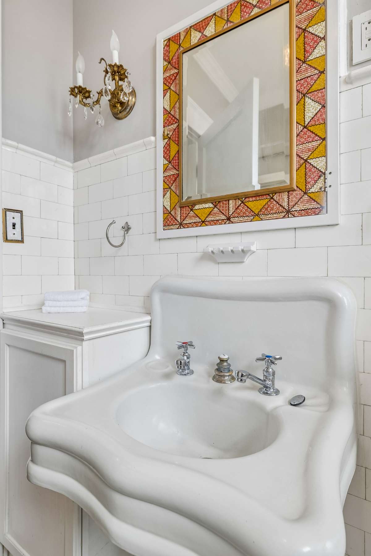 Classic vintage sink