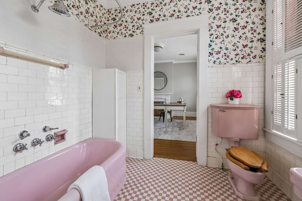Made for Bubble Baths!