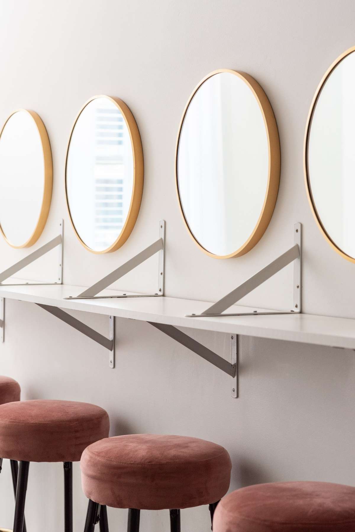 YES!!! 4 stations for you and your guests to get ready to go out and enjoy Nashville.