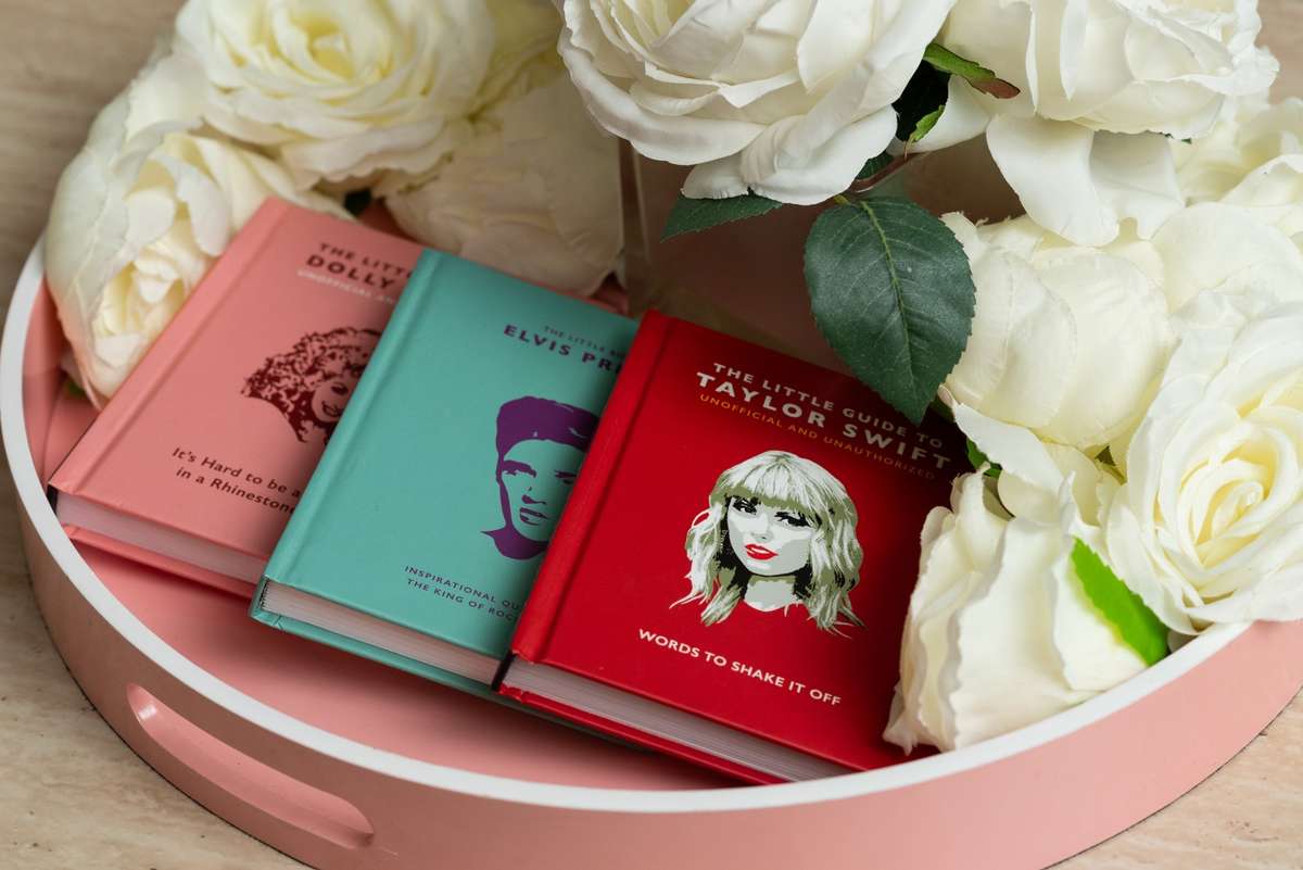 A few reading materials.