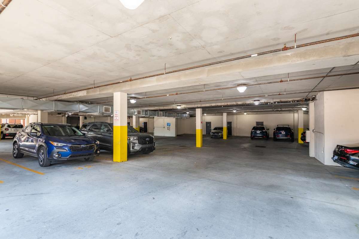 The 2nd parking garage.