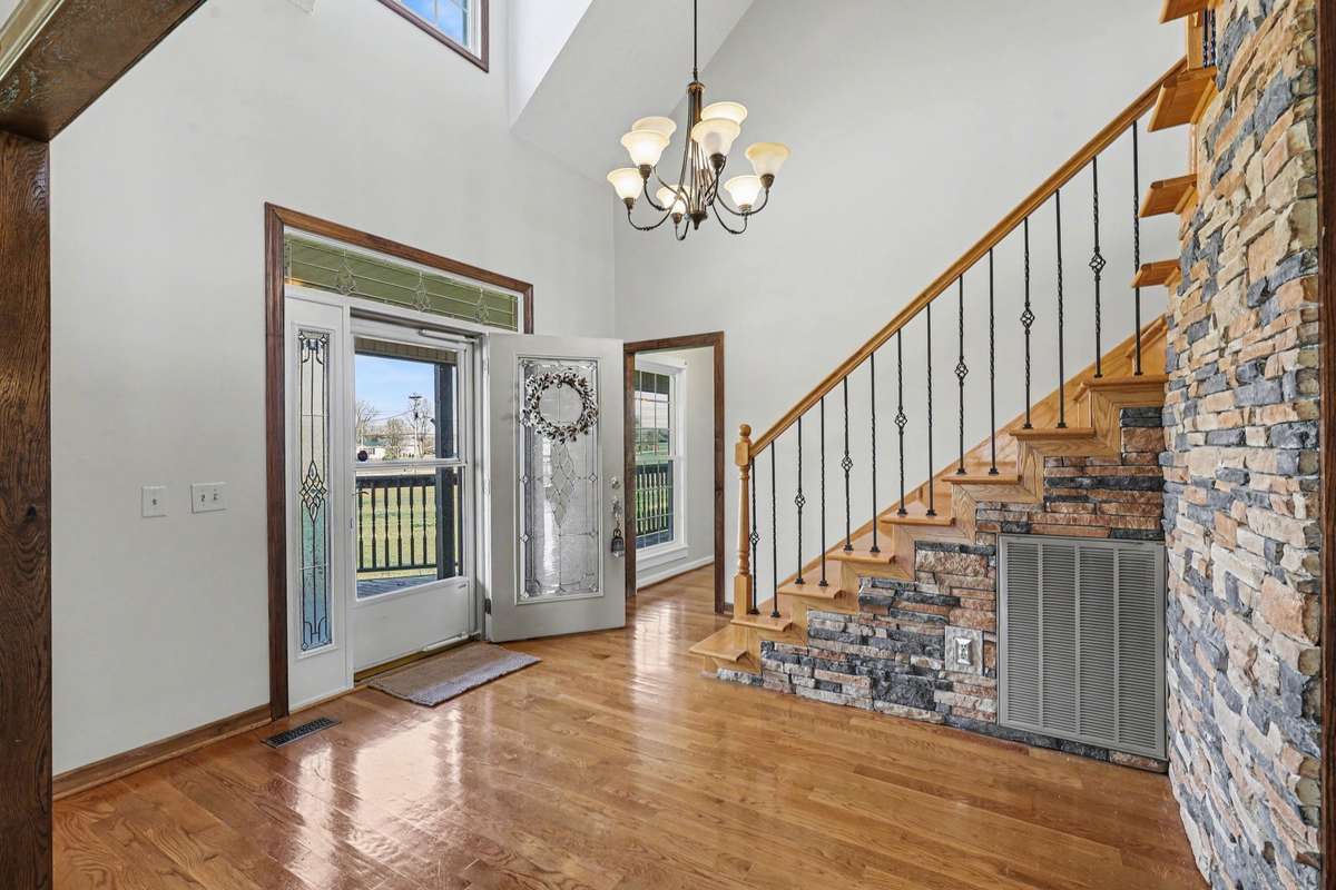 Step Inside And See What This Beautiful Home Has To Offer