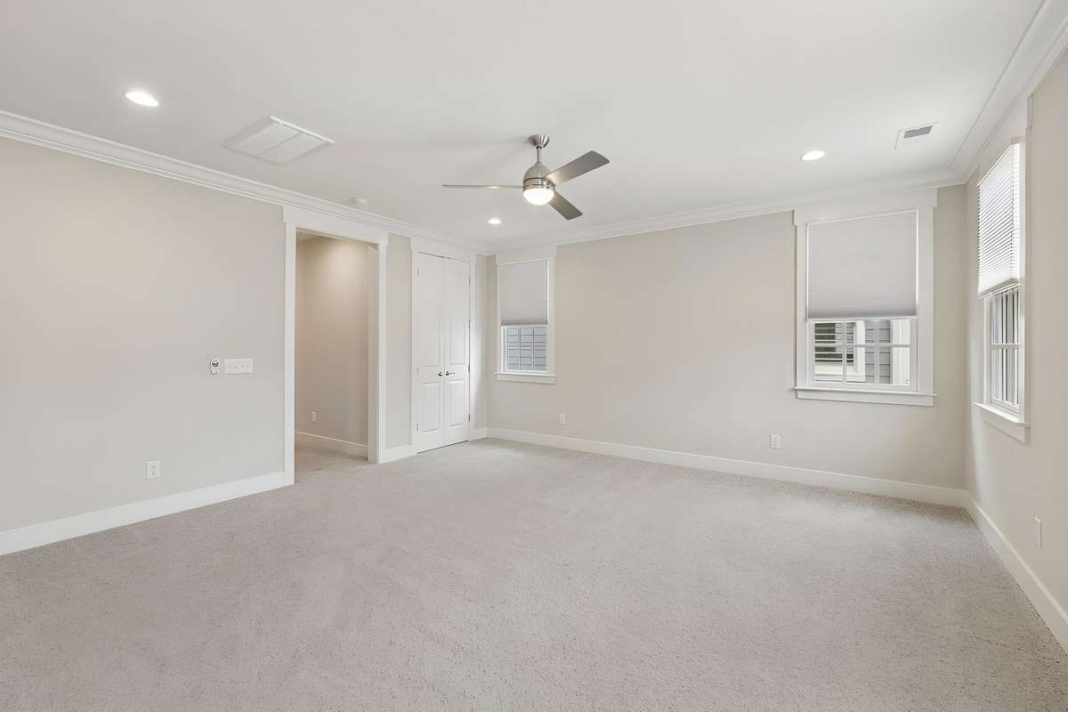 Upstairs Bonus Room