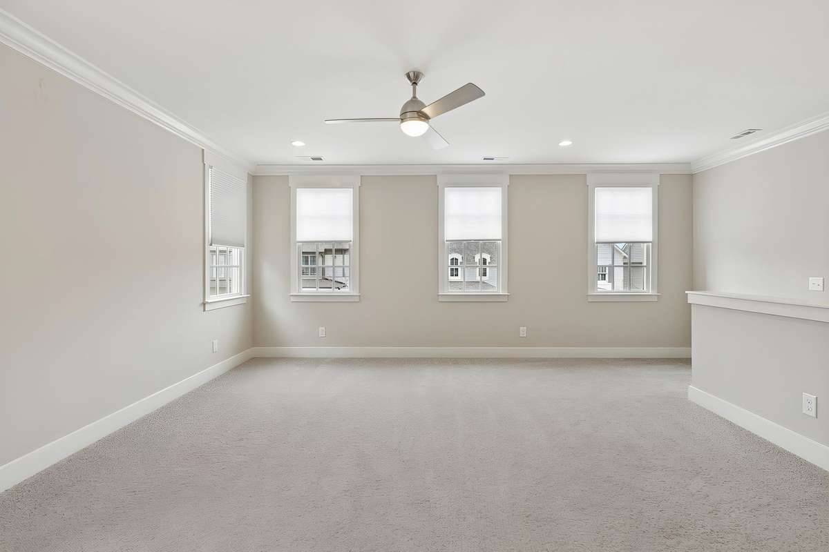 Upstairs Bonus Room