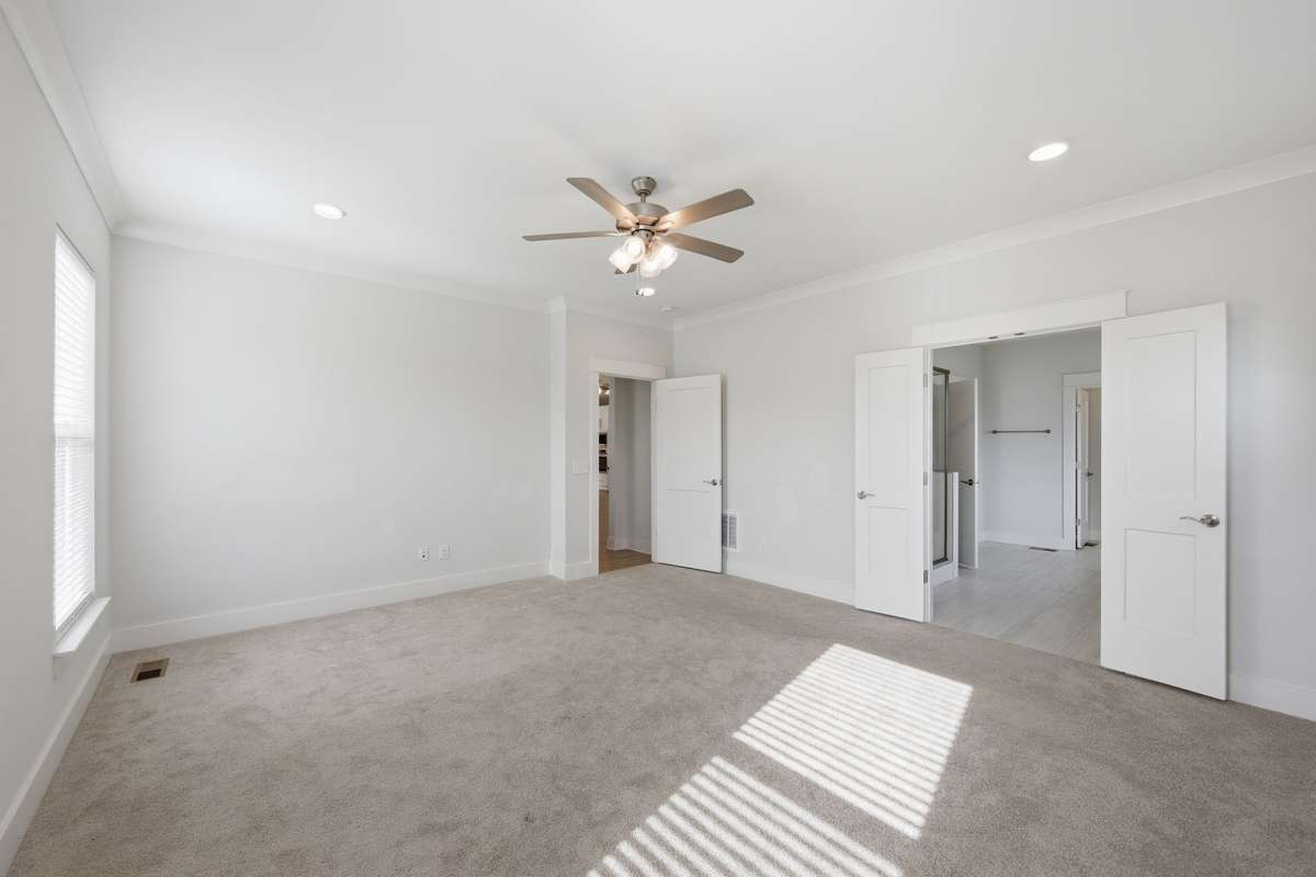 Opposite view of Primary Bedroom